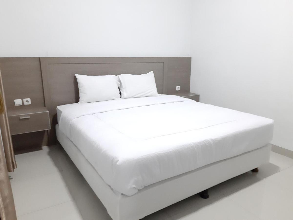 Joglo 21A Hotell Yogyakarta Exteriör bild